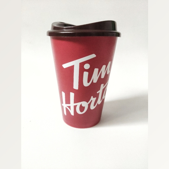 Set of 6 Reusable Medium Tim Hortons Cups - Picture 6 of 8
